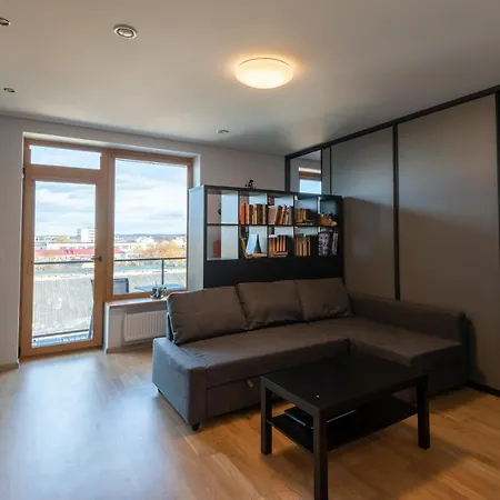 شقة Quiet 2 Bed Close To The Old Town فيلنيوس