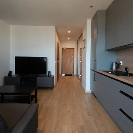 Quiet 2 Bed Close To The Old Town فيلنيوس